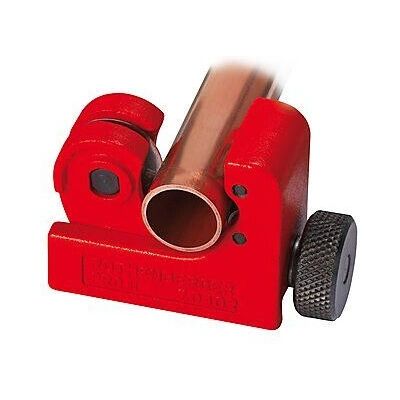 Rothenberger Minicut Pipe Cutter - Compact, Precise, 6-22mm Rothenberger Minicut Pipe Cutter - Compact, Precise, 6-22mm