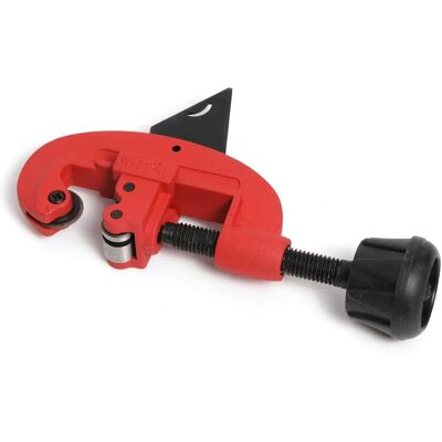 Tagliatubi Rothenberger - 070641E - Per tubi in rame, ottone, alluminio e acciaio Tagliatubi Rothenberger - 070641E - Per tubi in rame, ottone, alluminio e acciaio