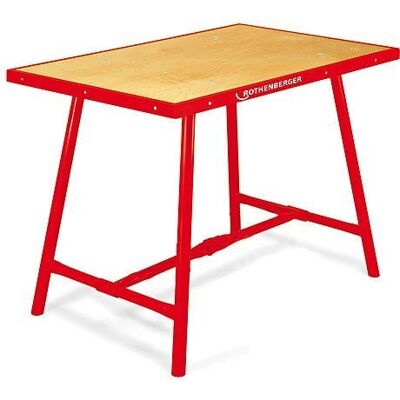Rothenberger 70696 Werkbank - Klappbarer Rahmen Rothenberger 70696 Werkbank - Klappbarer Rahmen