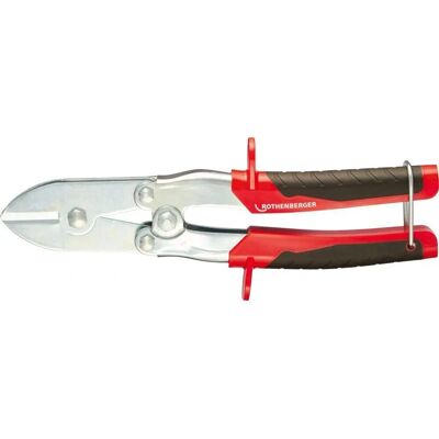 Rothenberger 10" Pinza de Clips - Herramienta de Clips para Tuberías Rothenberger 10" Pinza de Clips - Herramienta de Clips para Tuberías