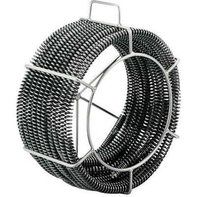 Accessorio per spirale di drenaggio Rothenberger 72111 - Compatibile con spiraloni da 22/32 mm Accessorio per spirale di drenaggio Rothenberger 72111 - Compatibile con spiraloni da 22/32 mm