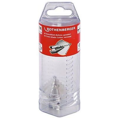 Rothenberger 72176 Herramienta de corte para tuberías - hoja cruzada 50-75mm Rothenberger 72176 Herramienta de corte para tuberías - hoja cruzada 50-75mm