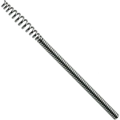 Rothenberger Pipe Cleaning Spiral - 8 mm, 7.5 m, Durable Steel Rothenberger Pipe Cleaning Spiral - 8 mm, 7.5 m, Durable Steel