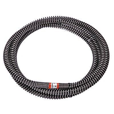 Rothenberger 72442 Disgorgante - Spirale per la pulizia dei tubi 22mm x 4,5m Rothenberger 72442 Disgorgante - Spirale per la pulizia dei tubi 22mm x 4,5m