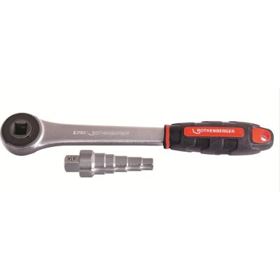 Rothenberger 73281 Drehmomentschlüssel - Gasarmaturen Rothenberger 73281 Drehmomentschlüssel - Gasarmaturen