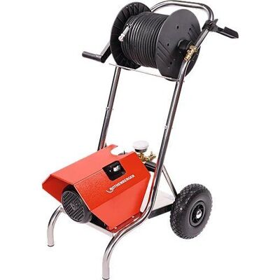 Rothenberger 76020 Macchina di Pulizia - Alta Pressione, Tubo 150mm Rothenberger 76020 Macchina di Pulizia - Alta Pressione, Tubo 150mm