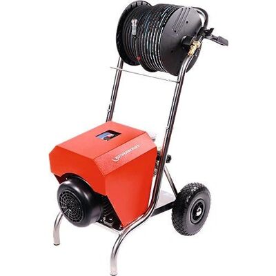 Rothenberger 76070 Máquina de Limpieza de Tubos - Equipo de Alta Presión Rothenberger 76070 Máquina de Limpieza de Tubos - Equipo de Alta Presión