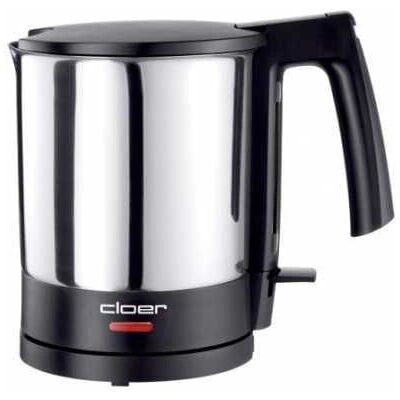 Cloer 4710 - Nero, Acciaio inossidabile Cloer 4710 - Nero, Acciaio inossidabile