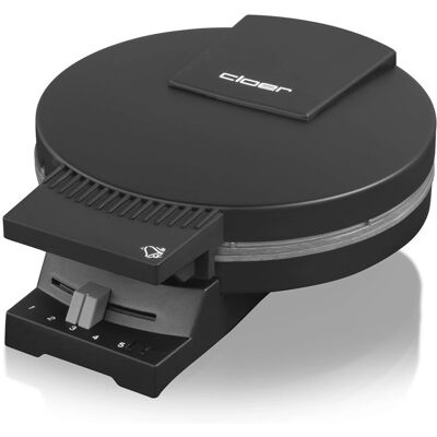 Cloer 0180 - Schwarz - Waffeleisen Cloer 0180 - Schwarz - Waffeleisen