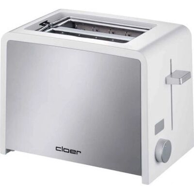 Cloer 3211 - Plata, blanco Cloer 3211 - Plata, blanco