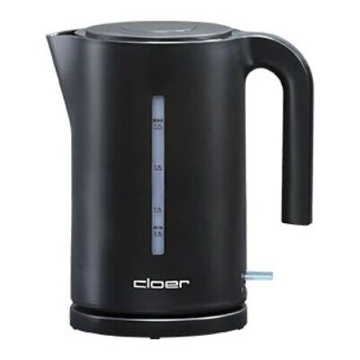 Cloer 4110 - Zwart Cloer 4110 - Zwart