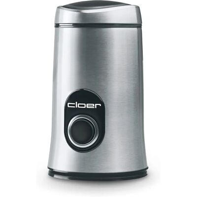 Cloer 7579 - Moulin à café - Inox mat - Électrique Cloer 7579 - Moulin à café - Inox mat - Électrique