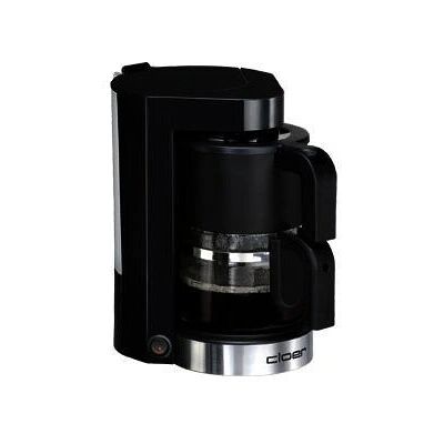 Cloer 5990 - Noir/Inox - Machine à café Cloer 5990 - Noir/Inox - Machine à café