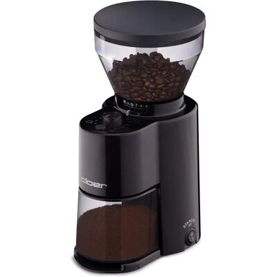 Cloer 7520 - Svart - Kaffekvarn Cloer 7520 - Svart - Kaffekvarn