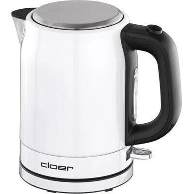 Cloer 4511 - Blanco - Hervidor eléctrico Cloer 4511 - Blanco - Hervidor eléctrico