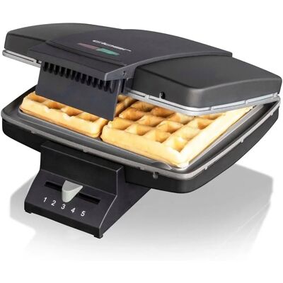 Cloer Brusselse Wafelijzer 1440 - Waffle Iron Cloer Brusselse Wafelijzer 1440 - Waffle Iron
