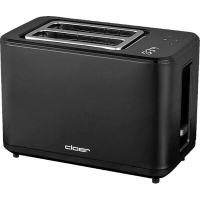 Cloer 3930 - Schwarz - Toaster Cloer 3930 - Schwarz - Toaster