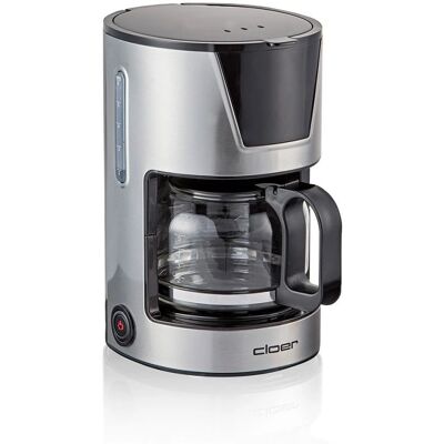 Cloer 5251 - Negro, Acero inoxidable - Cafetera de goteo Cloer 5251 - Negro, Acero inoxidable - Cafetera de goteo