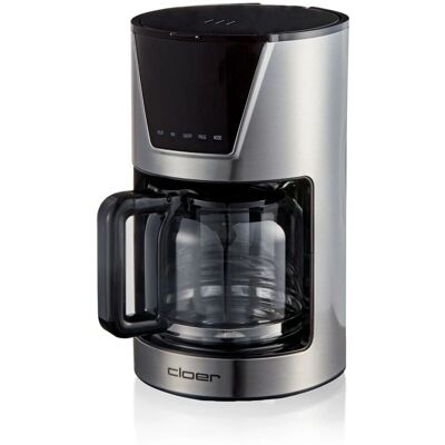 Cloer 5257 - Negro - Cafetera Cloer 5257 - Negro - Cafetera