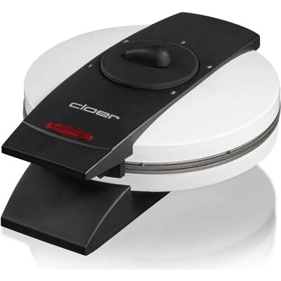 Cloer 1621 - Blanco - Máquina de Waffles Cloer 1621 - Blanco - Máquina de Waffles