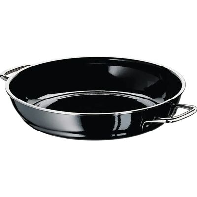 Silit Poêle de Service Professionnelle 24cm - Induction, Céramique, Durable - Publicité Silit Poêle de Service Professionnelle 24cm - Induction, Céramique, Durable - Publicité