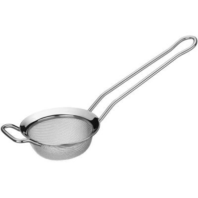 Silit 8cm Edelstahl Sieb – Vielseitiger Küchenhelfer Silit 8cm Edelstahl Sieb – Vielseitiger Küchenhelfer