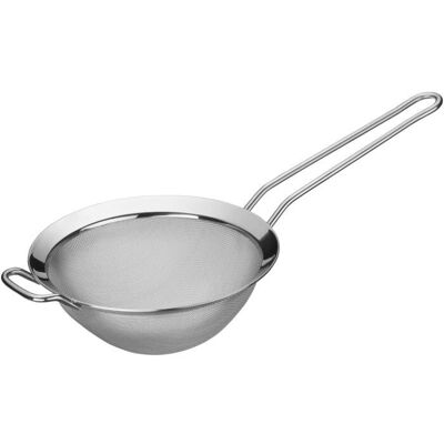 WMF Passoire en Acier Inoxydable - 16cm - Ustensile de Cuisine - Publicité WMF Passoire en Acier Inoxydable - 16cm - Ustensile de Cuisine - Publicité