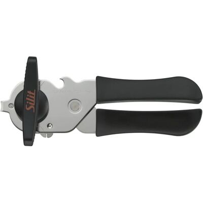 Silit Ouvre-boîte noir - Ouvre-boîte Silit Ouvre-boîte noir - Ouvre-boîte
