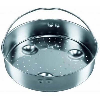Insert en acier inoxydable Silit 2121208167 - 22cm Insert en acier inoxydable Silit 2121208167 - 22cm
