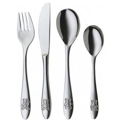 Silit Pezzy Kinderbesteck-Set - Edelstahl - Kindertischgeschirr Silit Pezzy Kinderbesteck-Set - Edelstahl - Kindertischgeschirr