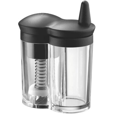 Silit Modèle 0020 7922 01 Casse-noix - Noir, Transparent - Casse-noix Silit Modèle 0020 7922 01 Casse-noix - Noir, Transparent - Casse-noix