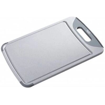 Silit Modello 2142235354 Tagliere da Cucina Rettangolare Grigio Silit Modello 2142235354 Tagliere da Cucina Rettangolare Grigio