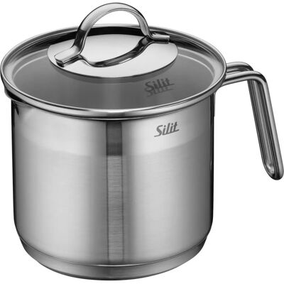 Silit Achát Milchtopf - Milk Pot - 14cm, 1,7L Silit Achát Milchtopf - Milk Pot - 14cm, 1,7L