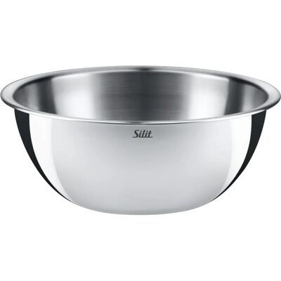 Bol à Salade en Acier Inoxydable Silit 21.4225.2122 - Ustensile Polyvalent Bol à Salade en Acier Inoxydable Silit 21.4225.2122 - Ustensile Polyvalent