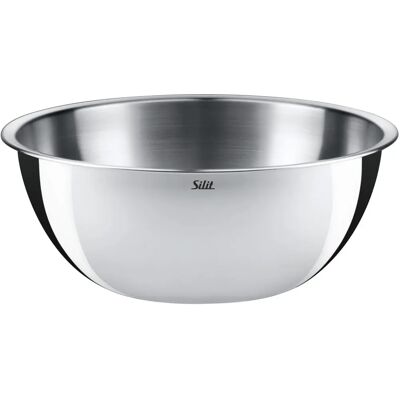 Silit Stainless Steel Salad Bowl - 20cm Multifunctional Silit Stainless Steel Salad Bowl - 20cm Multifunctional