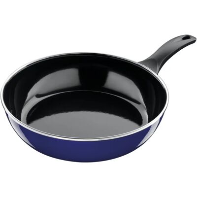 Poêle Emma de Silit 28cm - Céramique Sans Nickel, Compatible Induction Poêle Emma de Silit 28cm - Céramique Sans Nickel, Compatible Induction