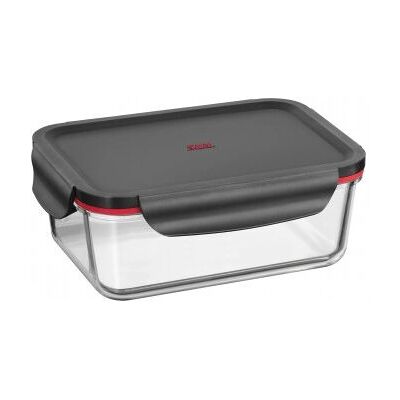 Silit Silit Storio Conteneur de Rangement - Verre Hermétique, 1.4L Silit Silit Storio Conteneur de Rangement - Verre Hermétique, 1.4L
