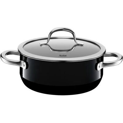 SILIT Passion Black Poêle SILIT Passion Black Poêle