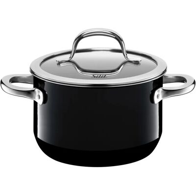 SILIT Passion Black 2L Panela de carne - Fleischtopf SILIT Passion Black 2L Panela de carne - Fleischtopf