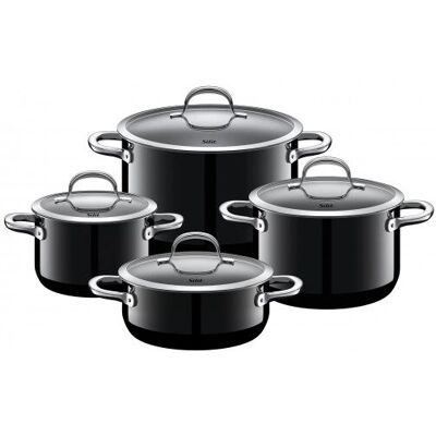Ensemble de Cuisinières Silit Silargan Passion - Noir Ensemble de Cuisinières Silit Silargan Passion - Noir