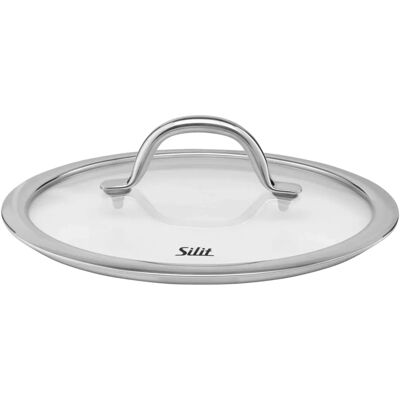 Silit Passion Tampa de Vidro - 20cm Tampa de Cozimento Silit Passion Tampa de Vidro - 20cm Tampa de Cozimento