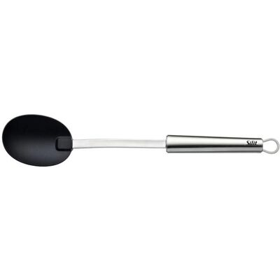 Cuillère de service Silit Classic Line - Ustensile de cuisine en acier inoxydable Cuillère de service Silit Classic Line - Ustensile de cuisine en acier inoxydable