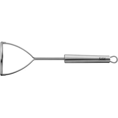 Silit Classic Line Edelstahl Kartoffelstampfer - Ergonomisch, Spülmaschinenfest Silit Classic Line Edelstahl Kartoffelstampfer - Ergonomisch, Spülmaschinenfest