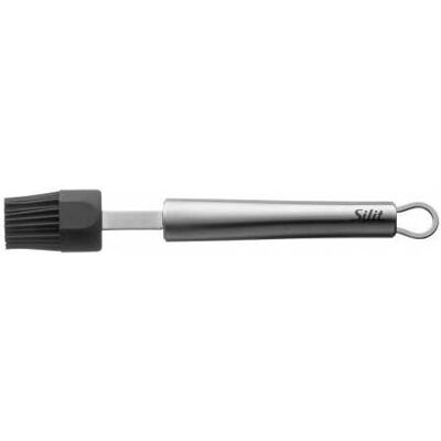 Silit - 21.4230.2704 - Schwarz - Silikon - Back-/Marinadenpinsel Silit - 21.4230.2704 - Schwarz - Silikon - Back-/Marinadenpinsel