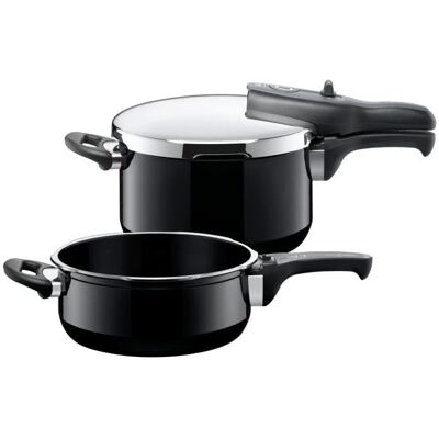 WMF 32.0101.4867 Autocuiseur à poser sur la cuisinière - 7,5 L - Autocuiseur - Publicité WMF 32.0101.4867 Autocuiseur à poser sur la cuisinière - 7,5 L - Autocuiseur - Publicité