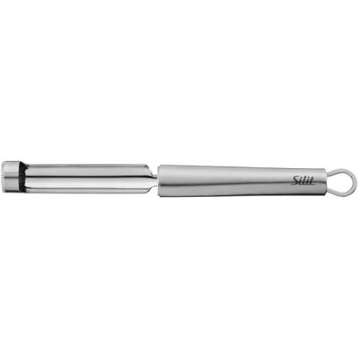 Silit Classic Line Éplucheur de Pommes - Outil de Cuisine en Acier Inoxydable Silit Classic Line Éplucheur de Pommes - Outil de Cuisine en Acier Inoxydable