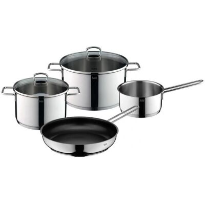Set de Casseroles Silit Alicante - Compatible induction, 4 pièces Set de Casseroles Silit Alicante - Compatible induction, 4 pièces