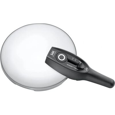 Silit Silit Sicomatic t-plus Couvercle - Casserole Silit Silit Sicomatic t-plus Couvercle - Casserole