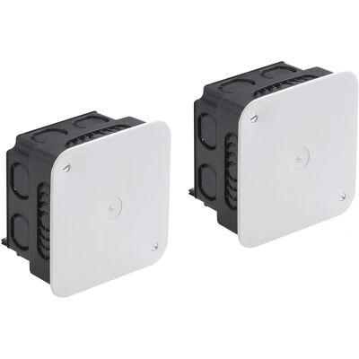 MEISTER 7461130 Binnenverbindingsdoos - 2 stuks, 14 doorgangen MEISTER 7461130 Binnenverbindingsdoos - 2 stuks, 14 doorgangen