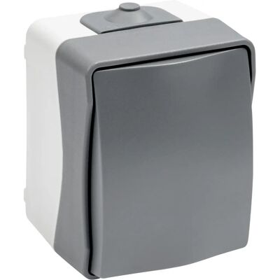 CONMETALL MEISTER G Opbouwschakelaar IP44 CONMETALL MEISTER G Opbouwschakelaar IP44